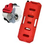 Bidón de Combustible 20L Plano Pico Vertedor Homologado