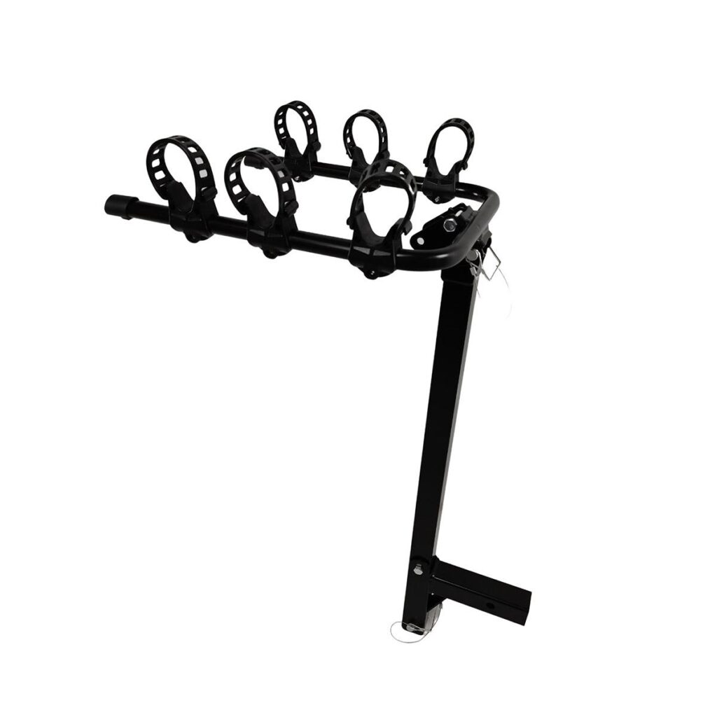 Portabicicleta Bocha Trailer 3 Bicis Reforzado R1 Sport