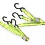 Cinta De Amarre Con Gancho Reforzada 3M