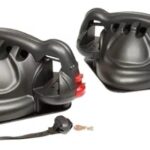 Porta Ski Magnetico 2 Pares Con Llave