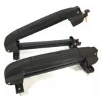 Porta Ski Treviso Para 2 Pares Con Llave y Pulsador