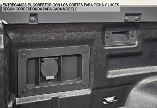 Cobertor de Caja Truckliner Para Pick Up - Imagen 2