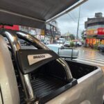 Jaula Barra Antivuelco EVO 2 Acero Inoxidable - Bracco