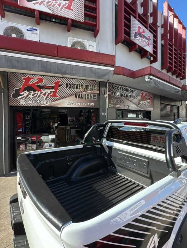 Cobertor de Caja Truckliner Para Pick Up - Imagen 1
