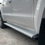 Estribo Plano de Aluminio - Cobra