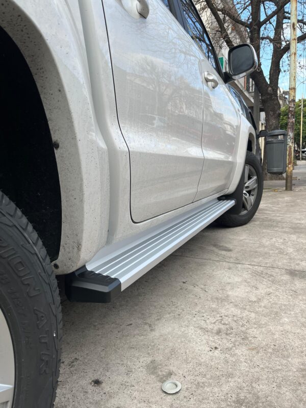 Estribo Plano de Aluminio - Cobra - Imagen 4