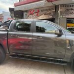 Estribos B Rough Off Road Tipo Raptor - Bracco