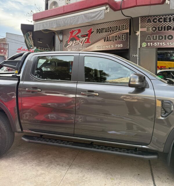 Estribos B Rough Off Road Tipo Raptor - Bracco - Imagen 1