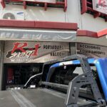 Jaula Rack Regulable Off Road Universal - Bracco