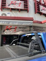 Jaula Rack Regulable Off Road Universal - Bracco