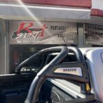 Jaula Barra Antivuelco EVO 2 Black - Bracco