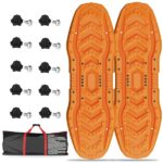 Plancha Desatasco Arena Barro Nieve 10T Con Trabas