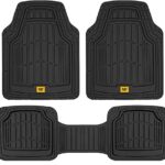 Cubre Alfombras CAT Universal Recortable 3 Piezas