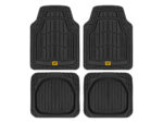 Cubre Alfombras CAT Universal Recortable 4 Piezas