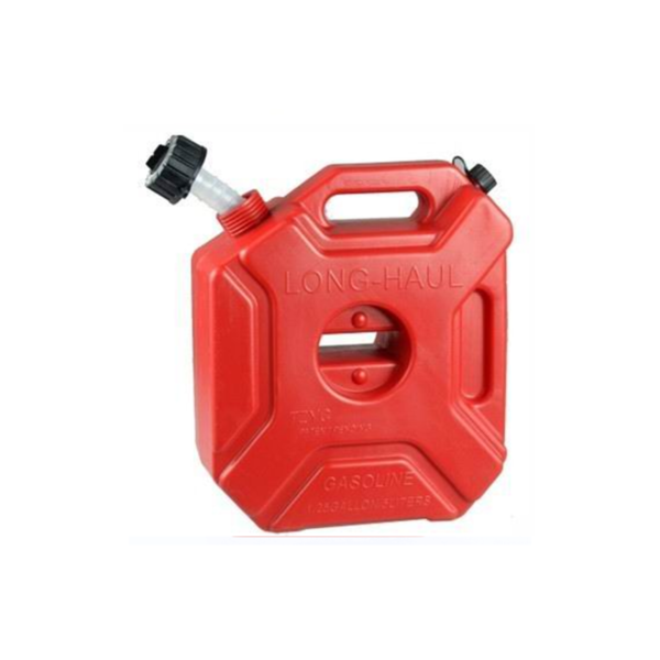 Bidón 5L Chato Importado con Pico Vertedor y Venteo - Imagen 1