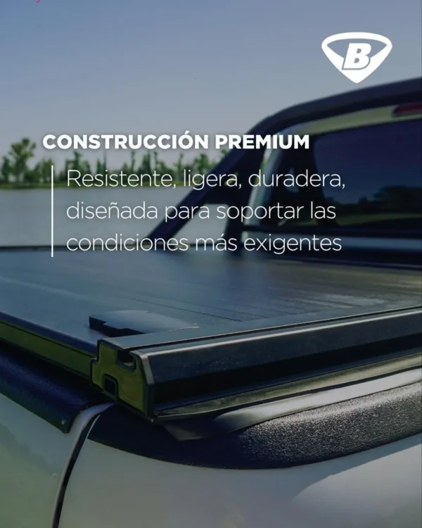 Tapa Rigida Retractil B-Roll Bracco - Imagen 4