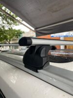Portaequipaje Aluminio Premium para Riel Pegado - Imagen 3