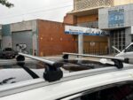Portaequipaje Aluminio Premium para Riel Pegado - Imagen 2