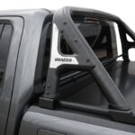 Jaula Antivuelco B4 Black de Acero - Bracco