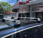 Portaequipaje De Techo Thule WingBar Edge