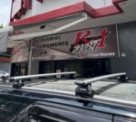 Portaequipaje De Techo Thule WingBar EVO