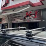 Portaequipaje De Techo Thule WingBar EVO