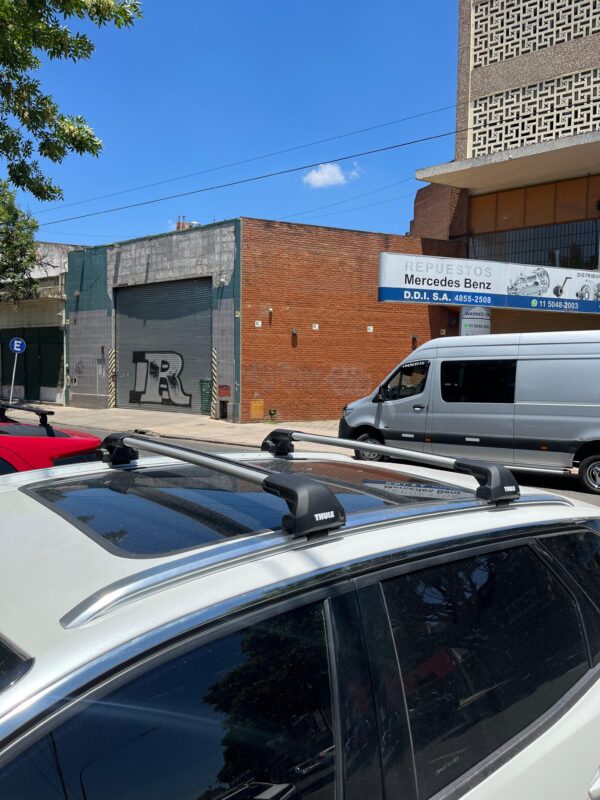 Portaequipaje De Techo Thule WingBar Edge - Imagen 2