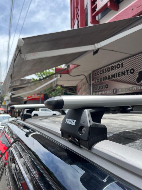 Portaequipaje De Techo Thule WingBar EVO - Imagen 2