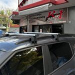 Portaequipaje De Techo de Aluminio - Complemento Deportivo