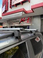 Portaequipaje De Techo de Aluminio - Complemento Deportivo - Imagen 4