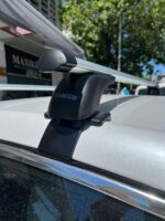 Portaequipaje De Techo de Aluminio Reforzado - Bracco