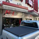 Tapa Roller HR Multicap Para Pick Up